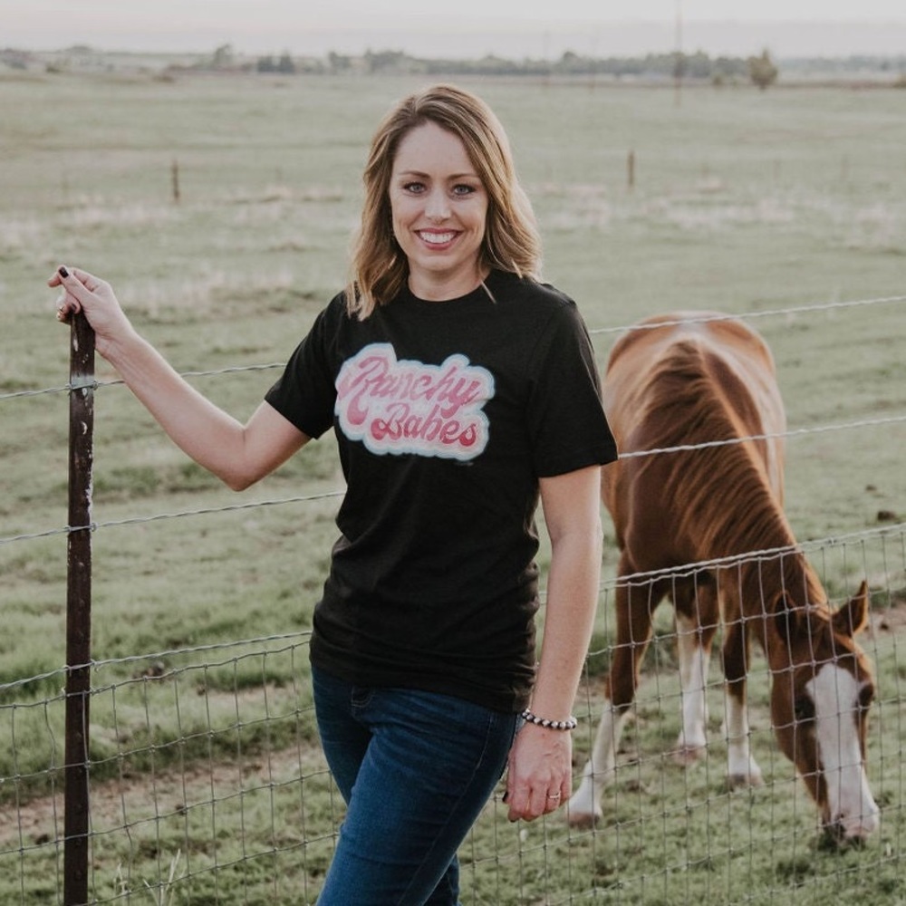 Ranchy babe Graphic Tee